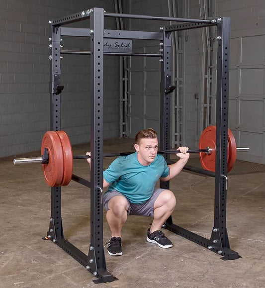 Body Solid Power Rack GPR400