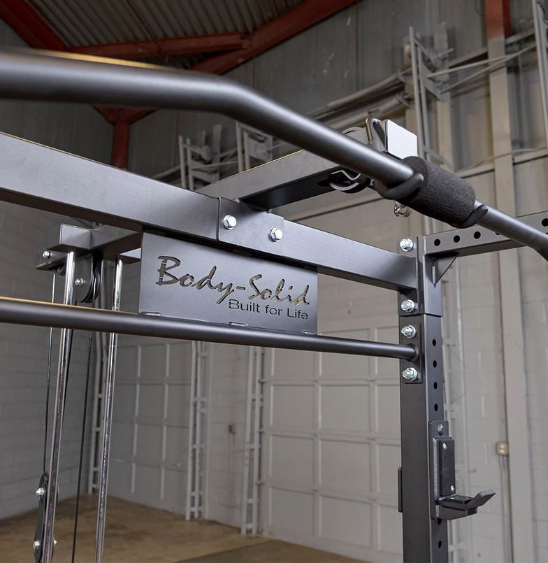 Body Solid Power Rack GPR400