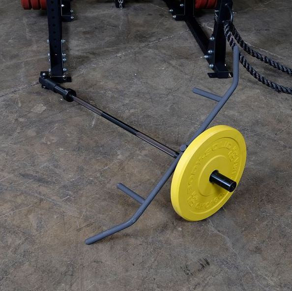 Body Solid Option zu GPR400: T-Bar Rowing GPRTBR