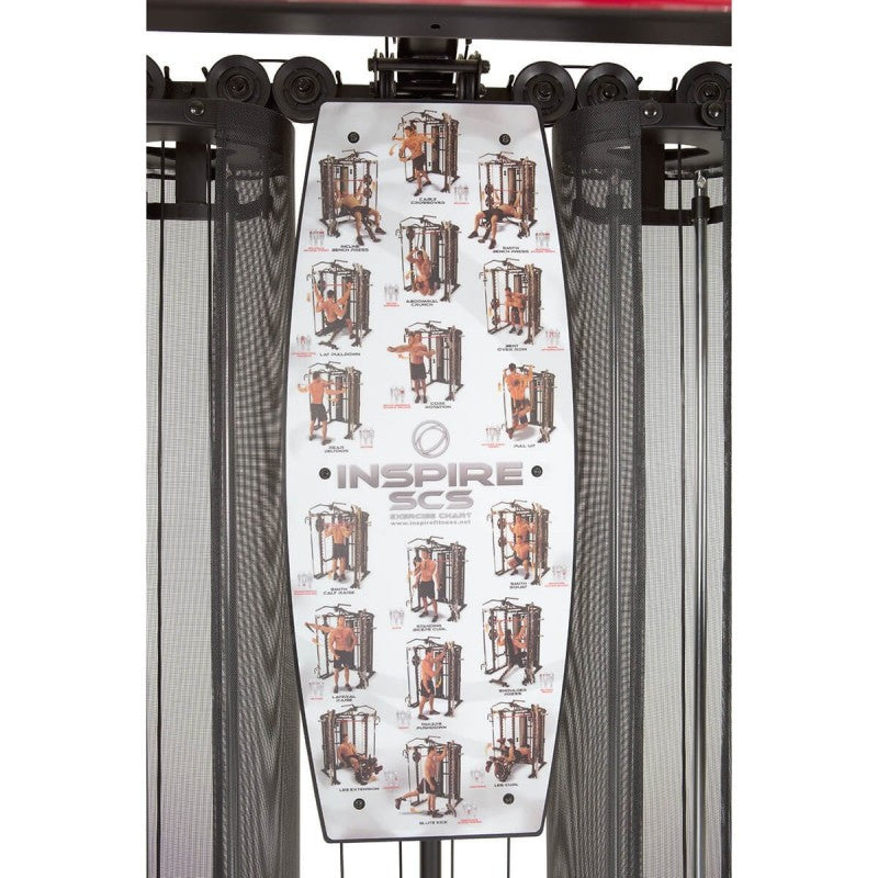 Inspire SCS Smith Cage System