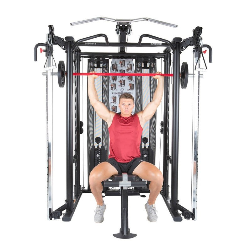 Inspire SCS Smith Cage System
