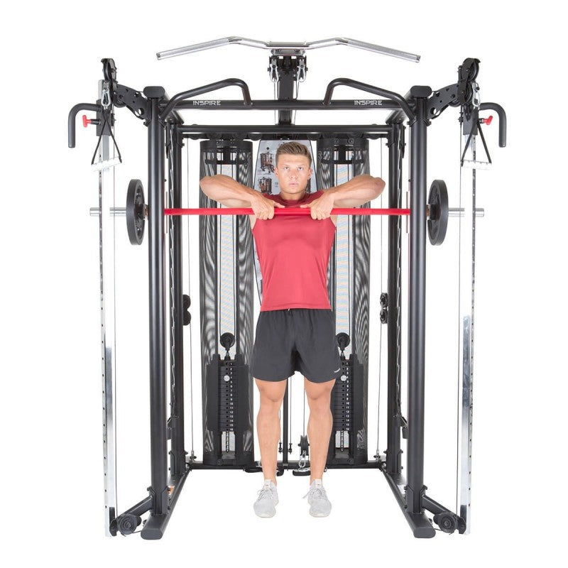 Inspire SCS Smith Cage System