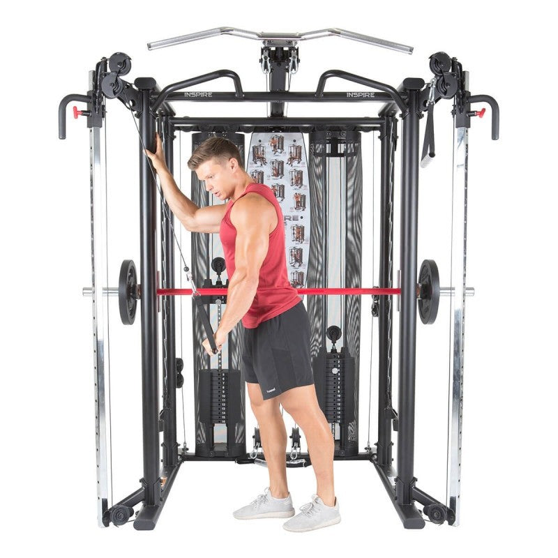 Inspire SCS Smith Cage System