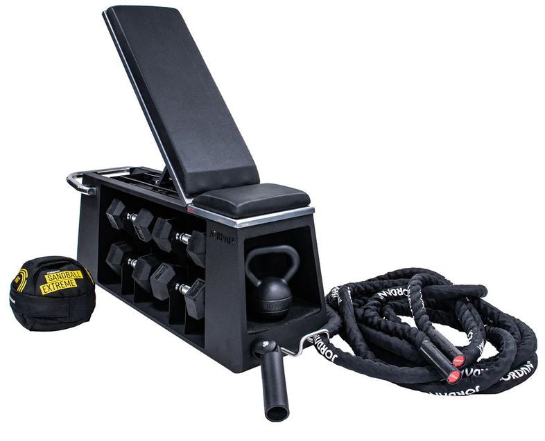 Jordan Fusion HIIT Bench (JLHB-01)
