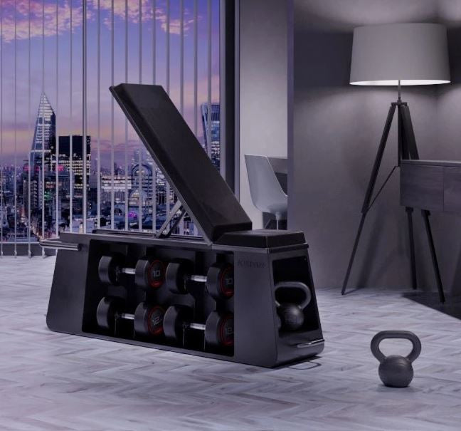 Jordan Fusion HIIT Bench (JLHB-01)