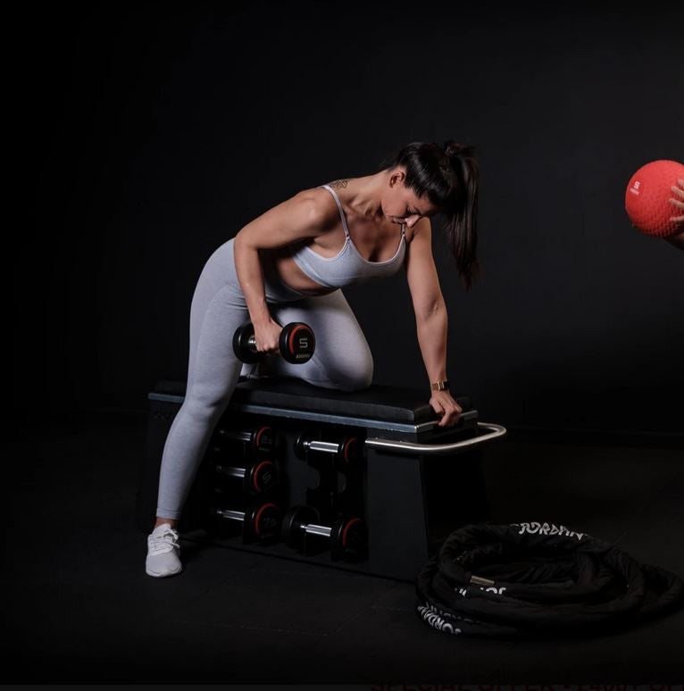 Jordan Fusion HIIT Bench (JLHB-01)