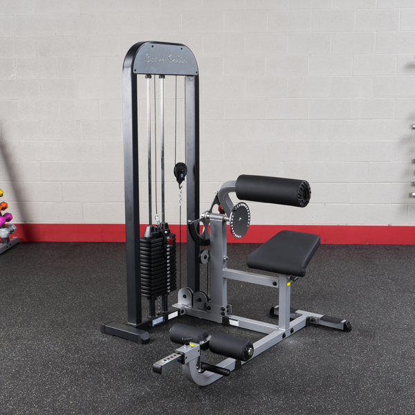 Body Solid Pro Select Bauch-Rücken Kombi GCAB-STK