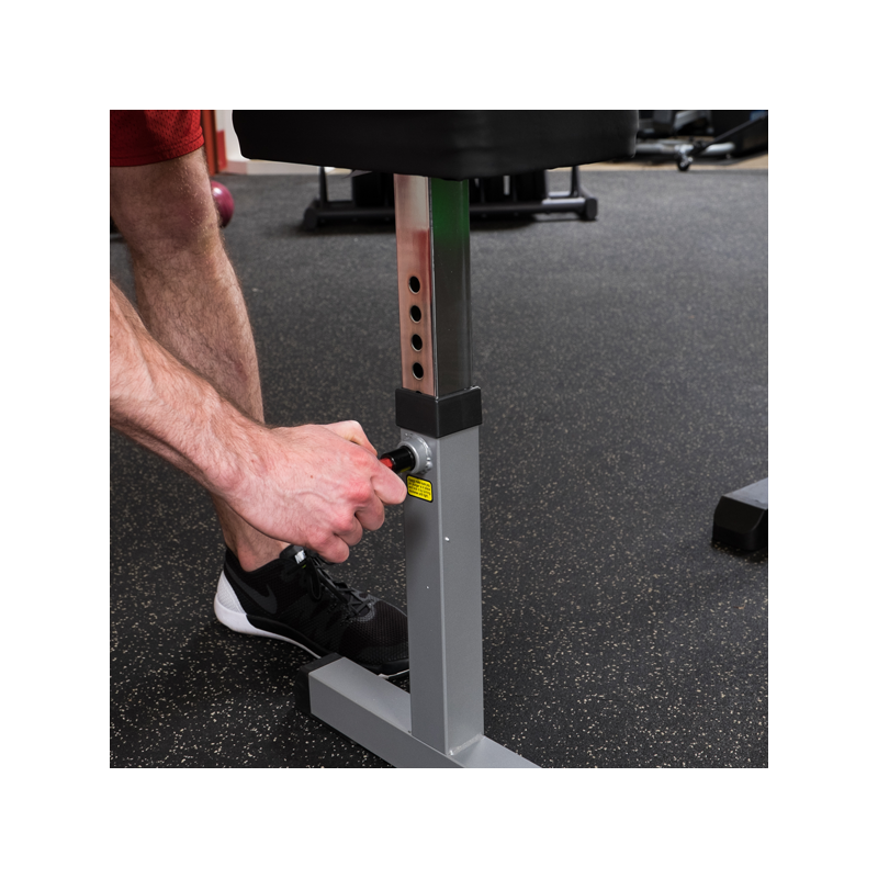 Body Solid Pro Select Bizeps-Trizeps Kombi (GCBT-STK)