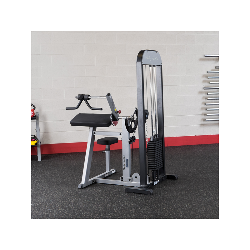 Body Solid Pro Select Bizeps-Trizeps Kombi (GCBT-STK)