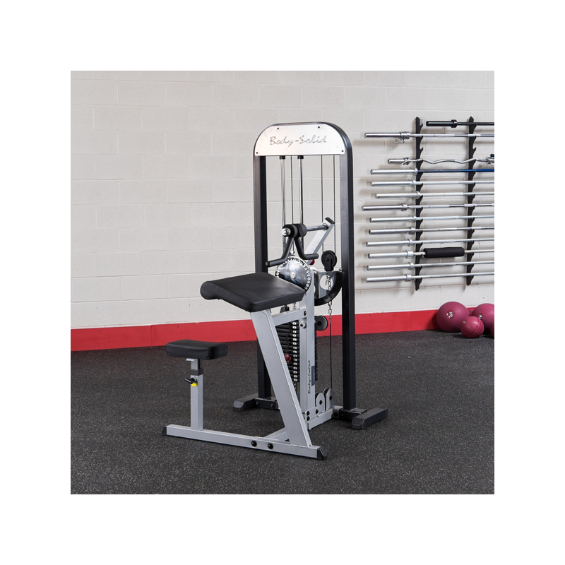 Body Solid Pro Select Bizeps-Trizeps Kombi (GCBT-STK)