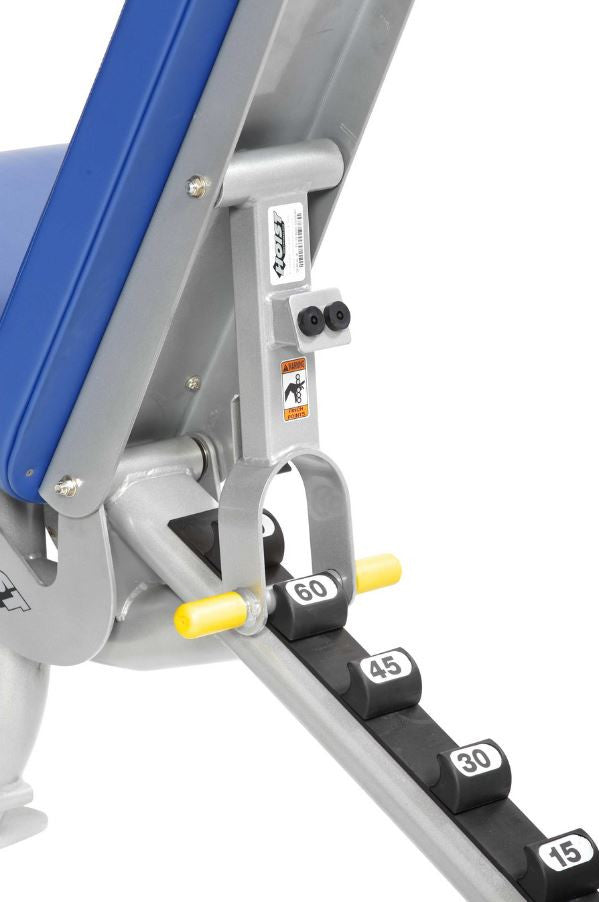 Hoist Fitness Flat/Incline Bench (CF-3160)