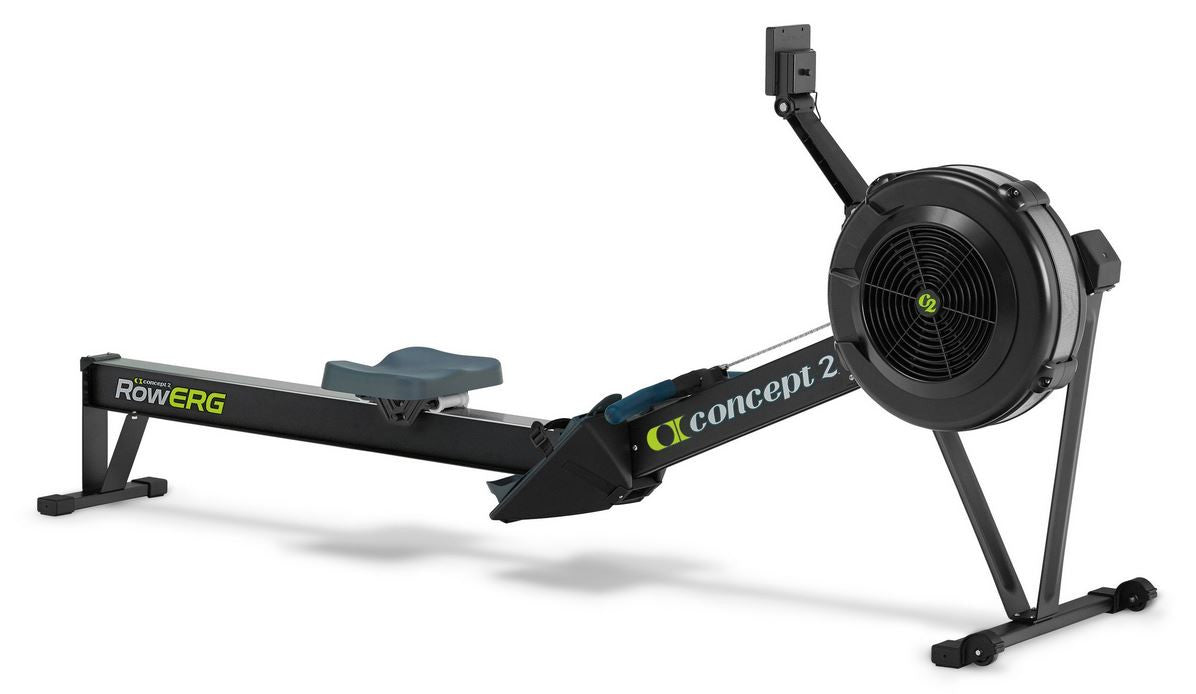 Concept2 RowErg Ruderergometer mit PM5 Monitor