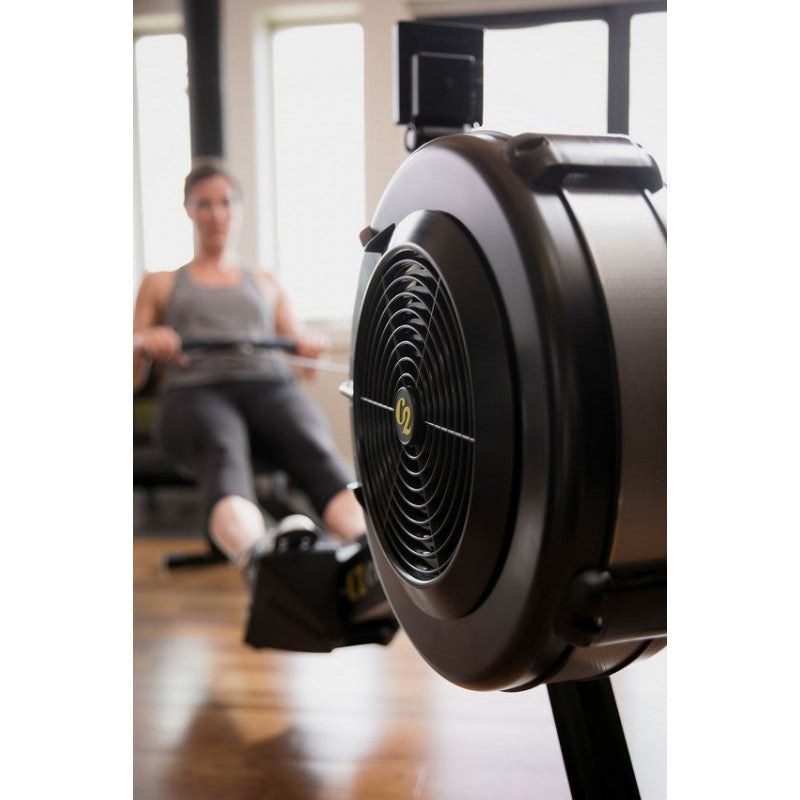 Concept2 RowErg Ruderergometer mit PM5 Monitor