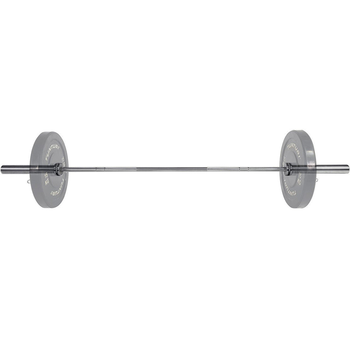 Tunturi Langhantelstange CrossFit 50mm, 201cm, 15kg (14TUSCF065)