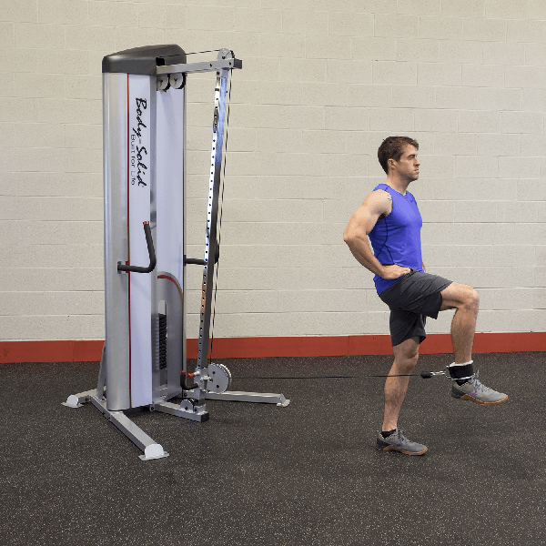 Body Solid Pro Club Line Series II Cable Column (S2CC)