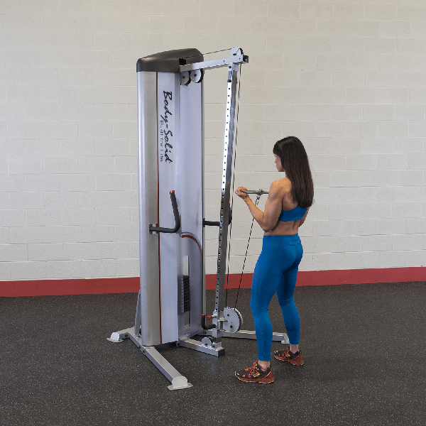 Body Solid Pro Club Line Series II Cable Column (S2CC)