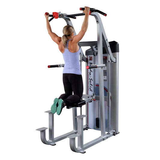 Body Solid Pro Club Line Series II Dip Chin Weight Assisted (S2ACD)