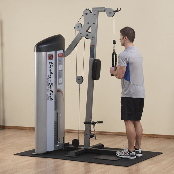 Body Solid Pro Club Line Series II Biceps Triceps (S2BTP)