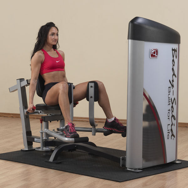 Body Solid Pro Club Line Series II Inner Outer Thigh (S2IOT)