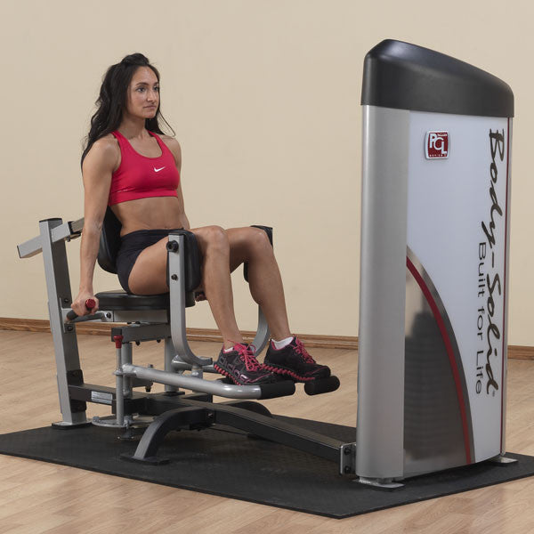 Body Solid Pro Club Line Series II Inner Outer Thigh (S2IOT)