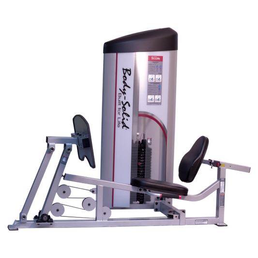 Body Solid Pro Club Line Series II Leg Press Calf Raise (S2LPC)