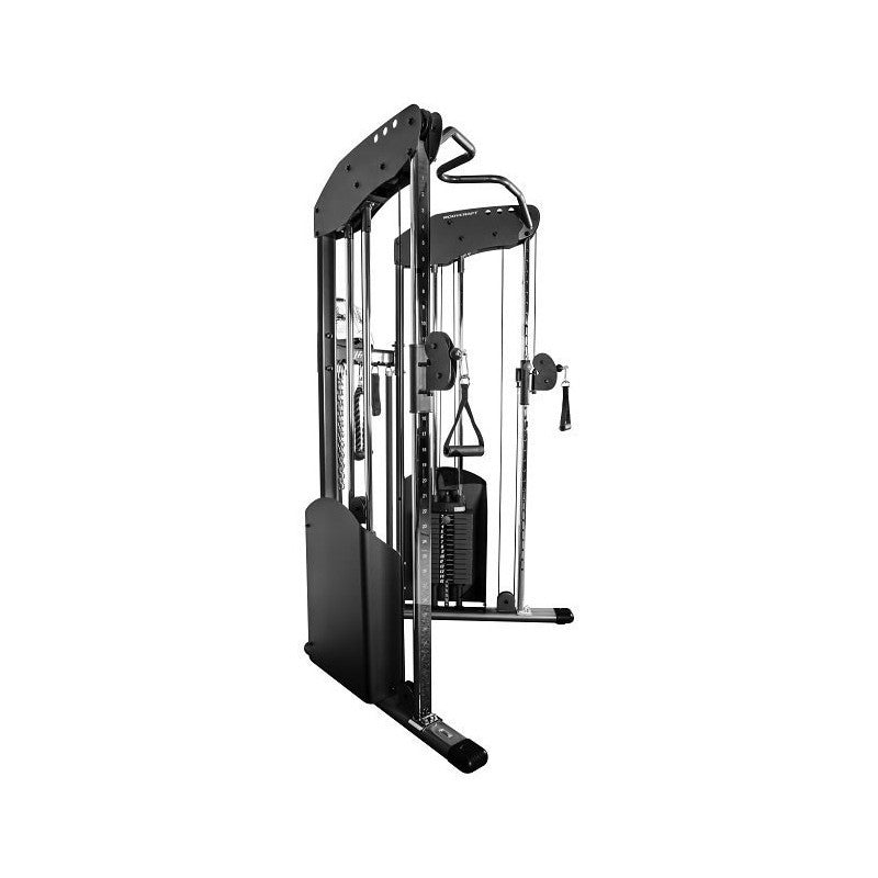 BodyCraft HFT Functional Trainer inklusive Body Solid Universalbank GFID31B