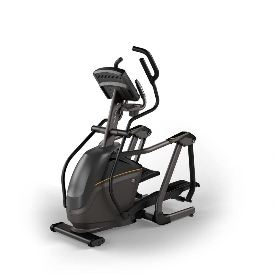 Matrix Fitness E50XER Elliptical Trainer