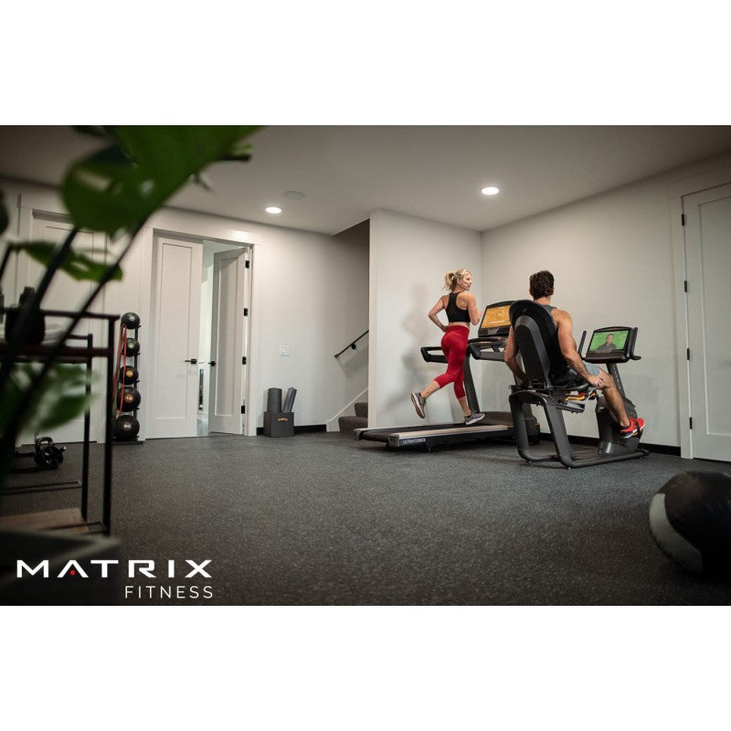 Matrix Fitness R50XER Recumbent Bike