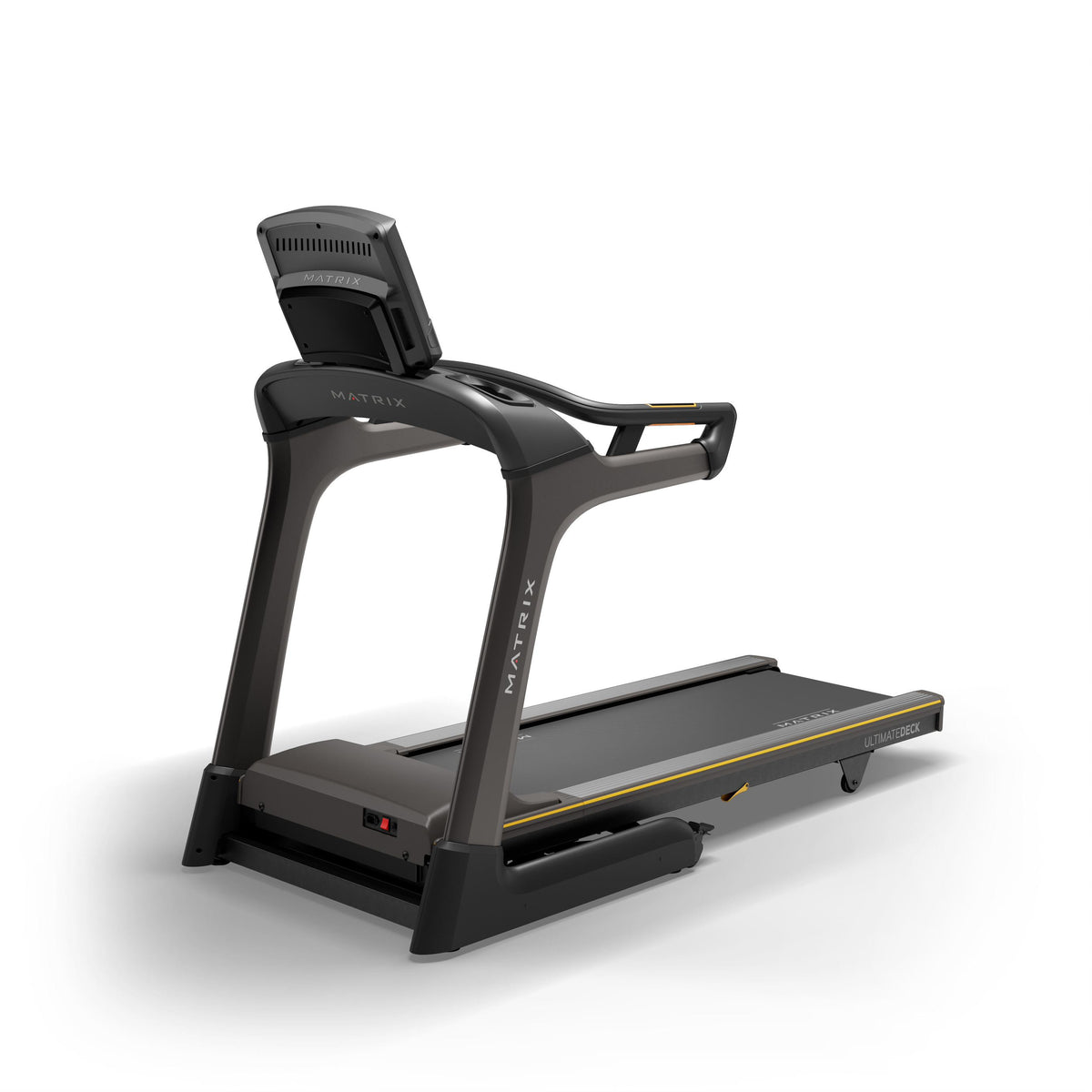 Matrix Fitness TF50XR Laufband