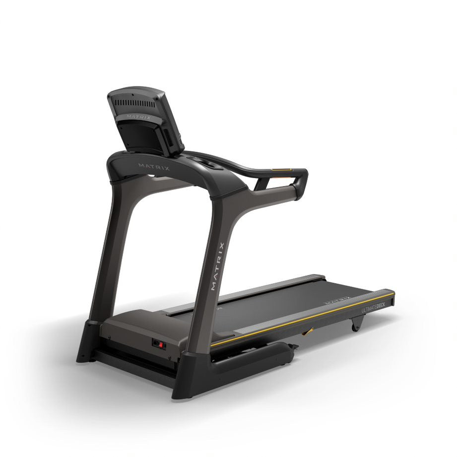 Matrix Fitness TF50XER Laufband