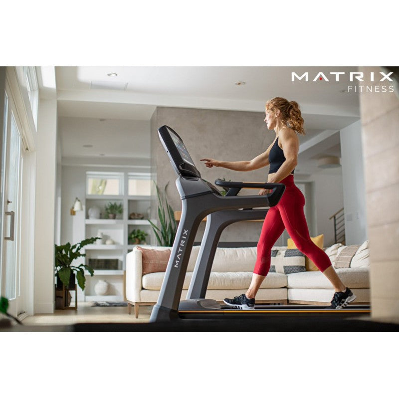 Matrix Fitness TF50XER Laufband
