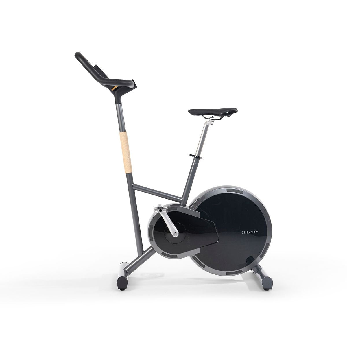 Stil-Fit Ergometer PURE - Black Edition