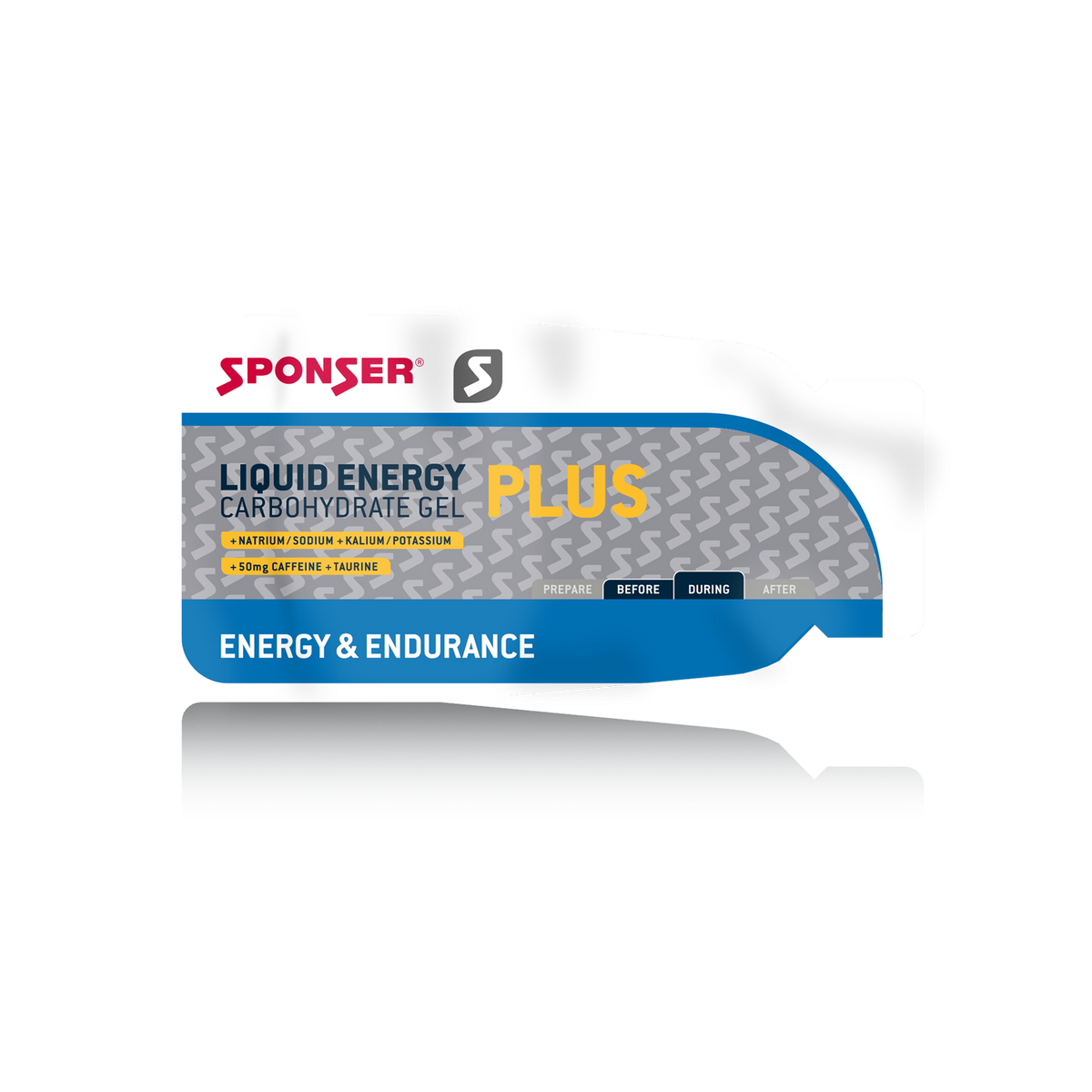 Sponser Liquid Energy Plus 40 x 35g Sachet