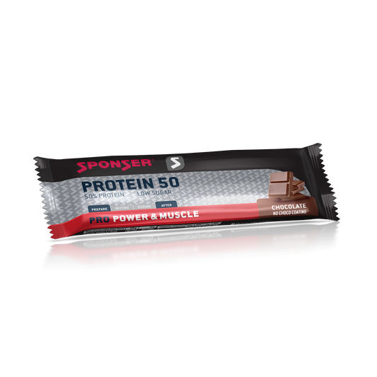 Sponser Power Pro Protein 50 Riegel 25 x 50g
