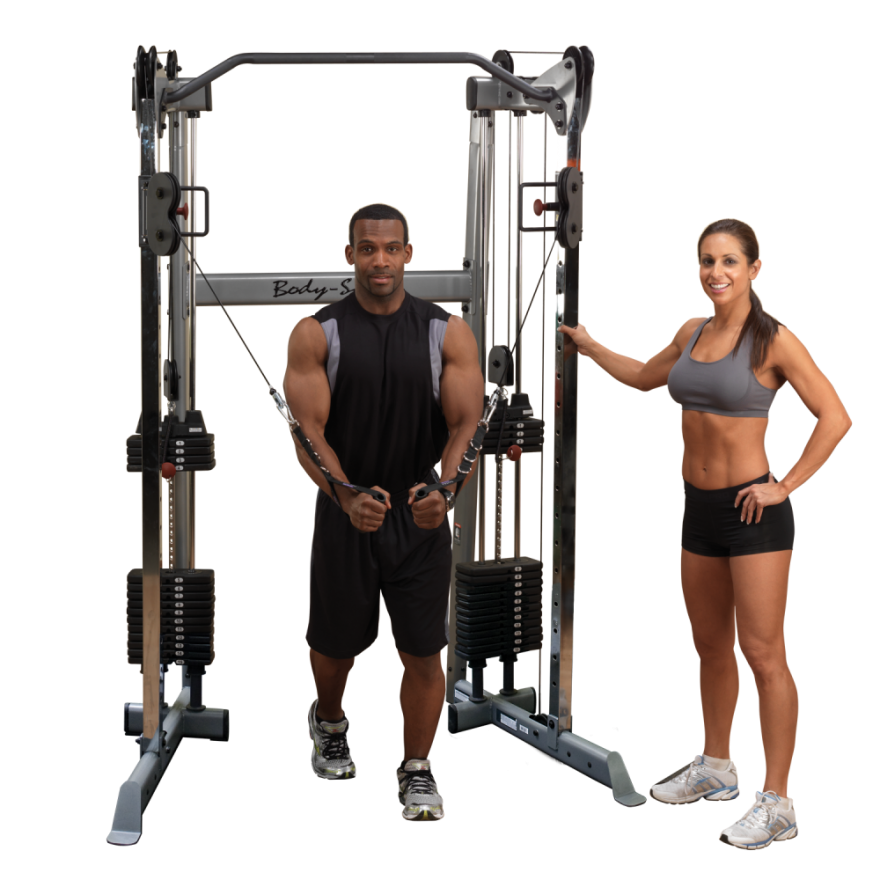 Body Solid Functional Trainer GDCC200