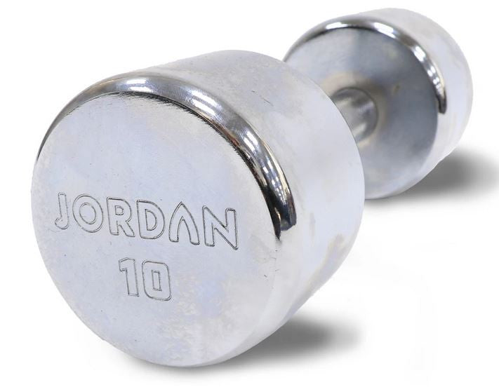 Jordan Chrom-Kurzhanteln 1-20kg mit geradem Griff (JTDS-04)