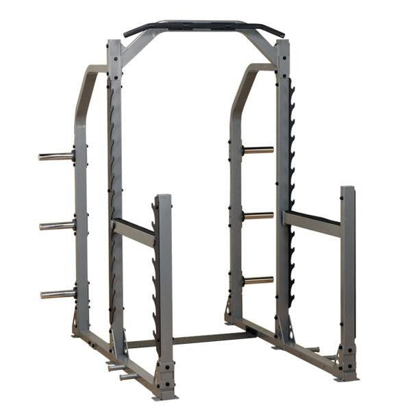 Body Solid Pro Club Line Multi Squat Rack SMR1000