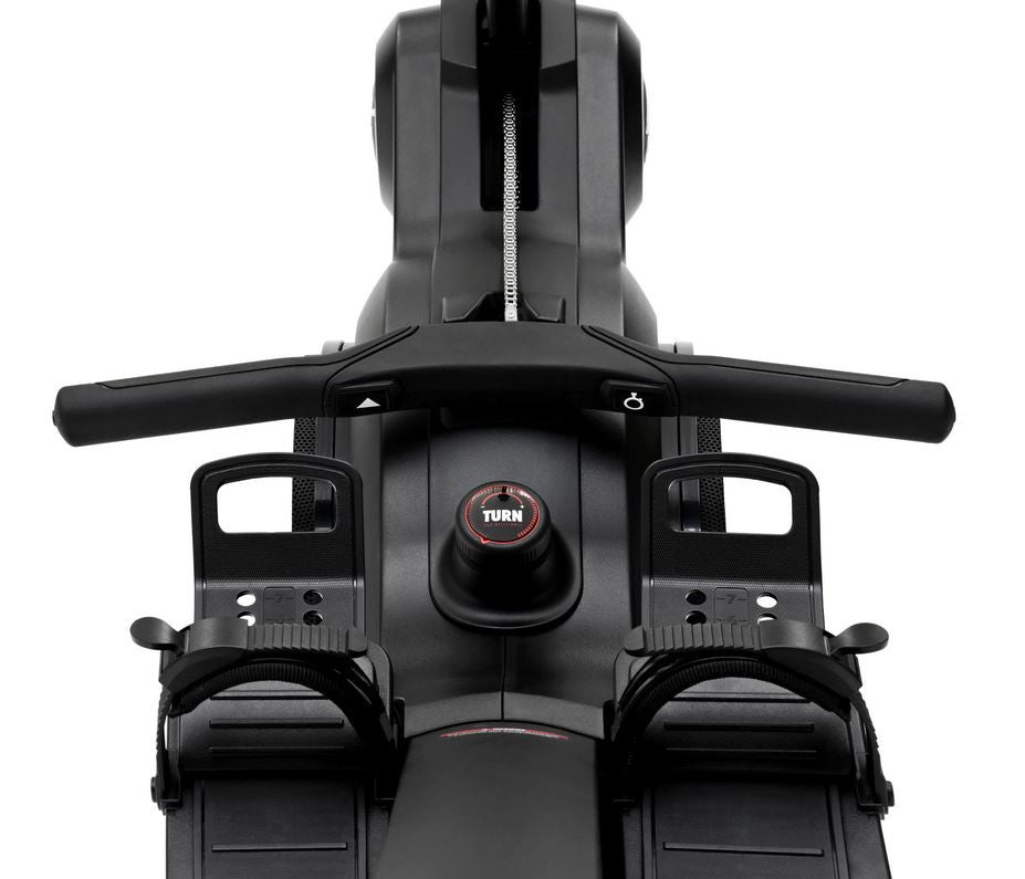 Life Fitness Heat Rower LCD