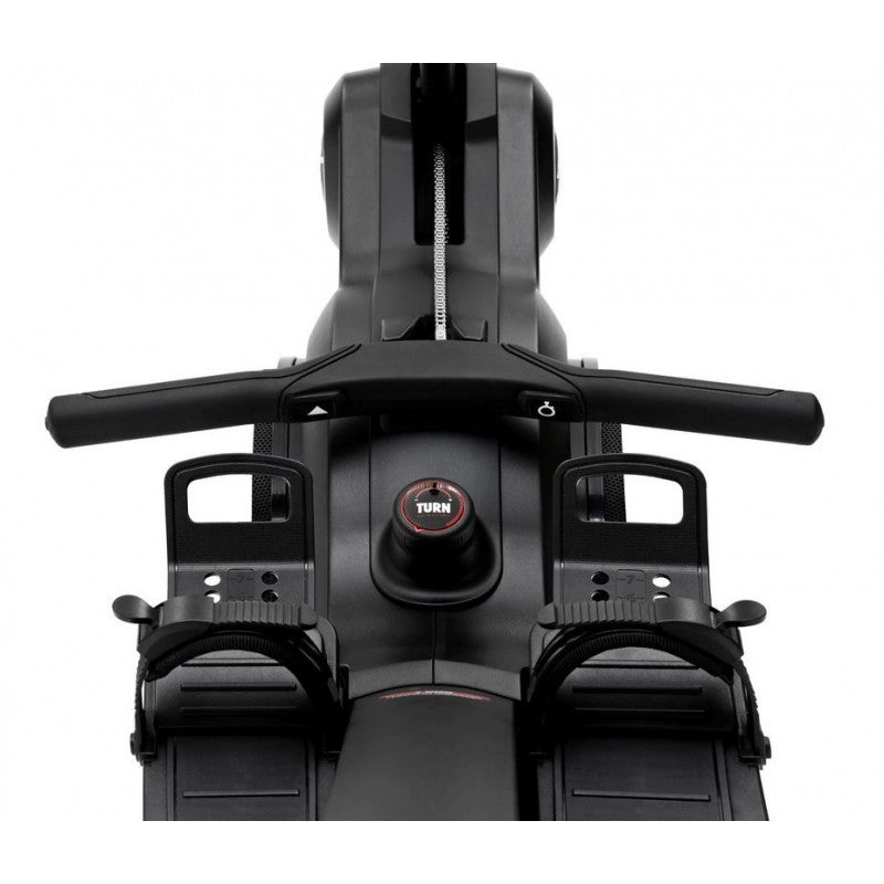 Life Fitness Heat Performance Rower TFT
