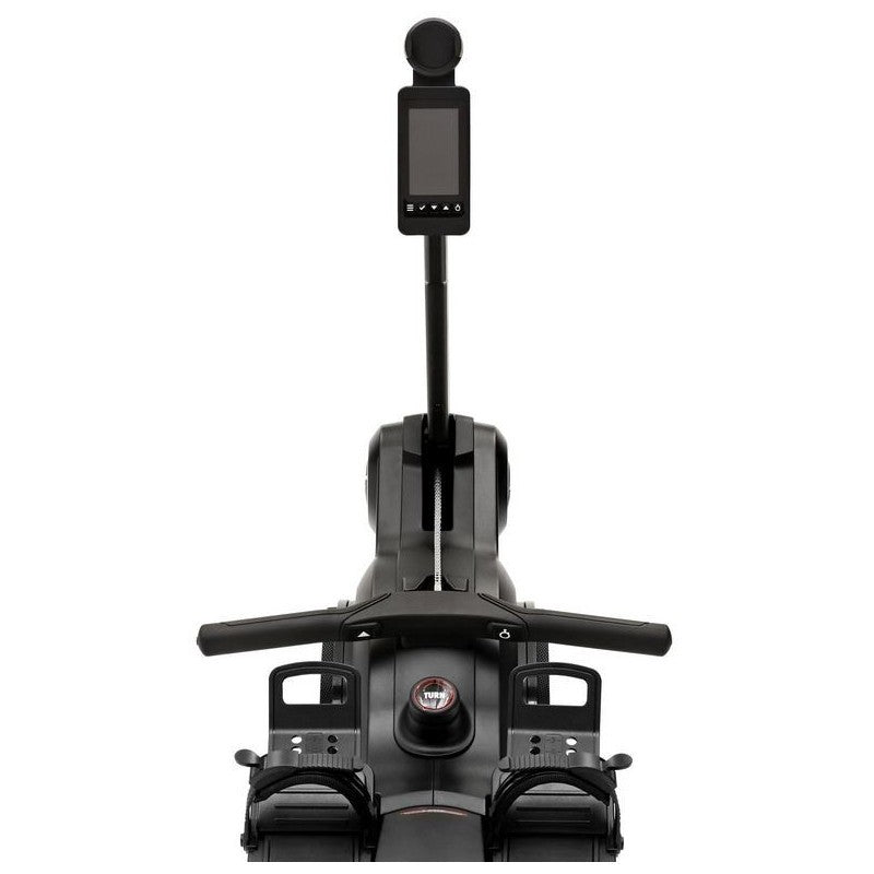 Life Fitness Heat Performance Rower TFT