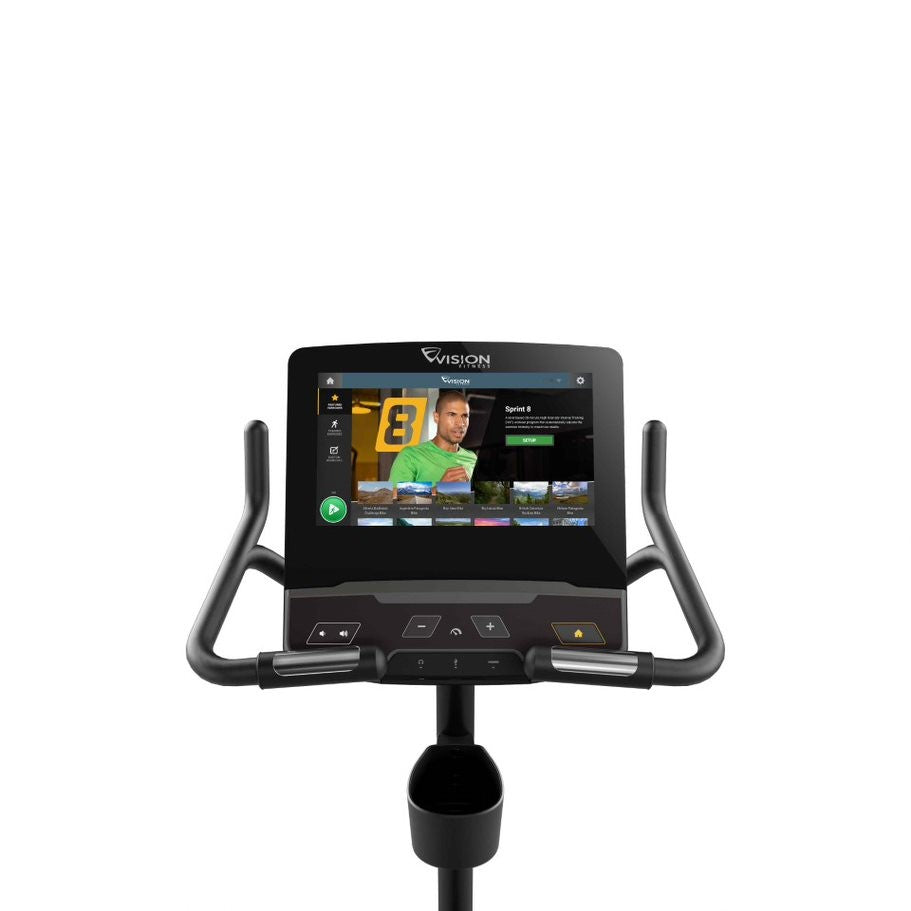 Vision Fitness U600E Ergometer