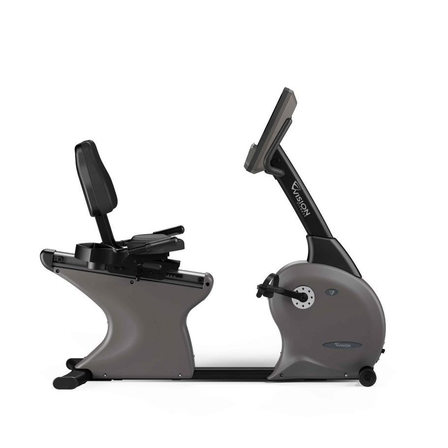 Vision Fitness R600E Liege-Ergometer