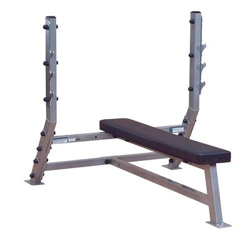 Body Solid Pro Club Line Bankdrückerbank (SFB349G)