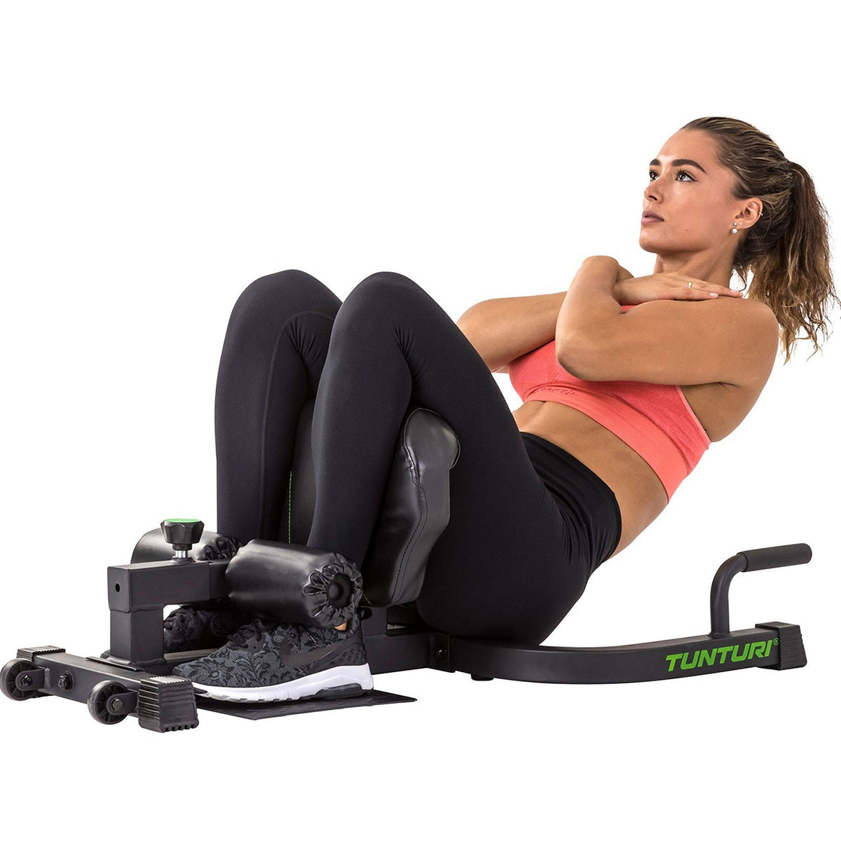 Tunturi Sissy Squat Kniebeugentrainer WT20 (17TSWT2000)