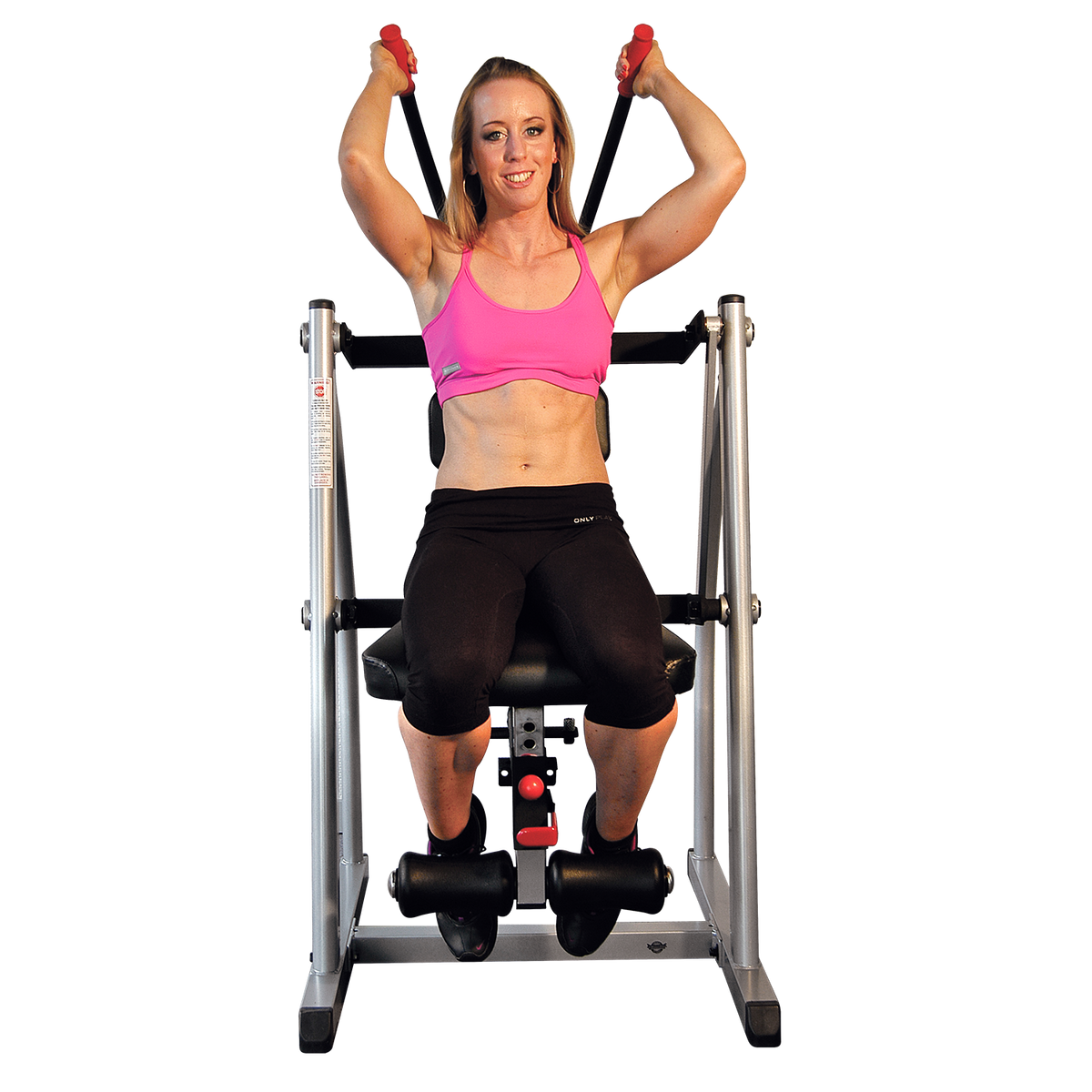 Steelflex Total Ab Core (NAC)