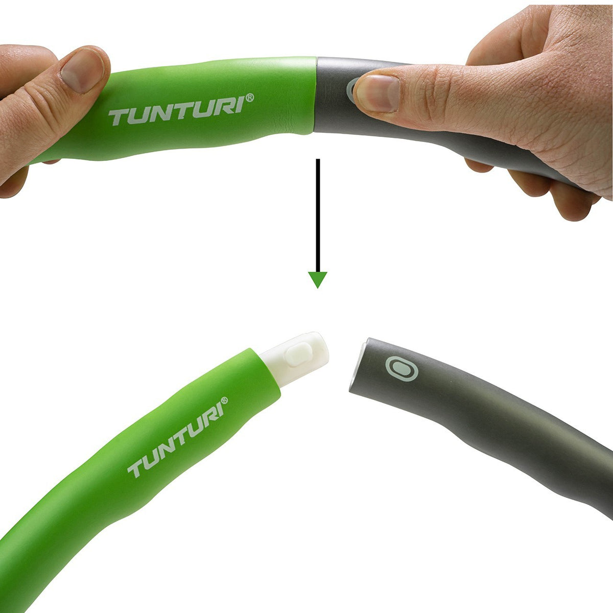 Tunturi Hula Hoop Ring