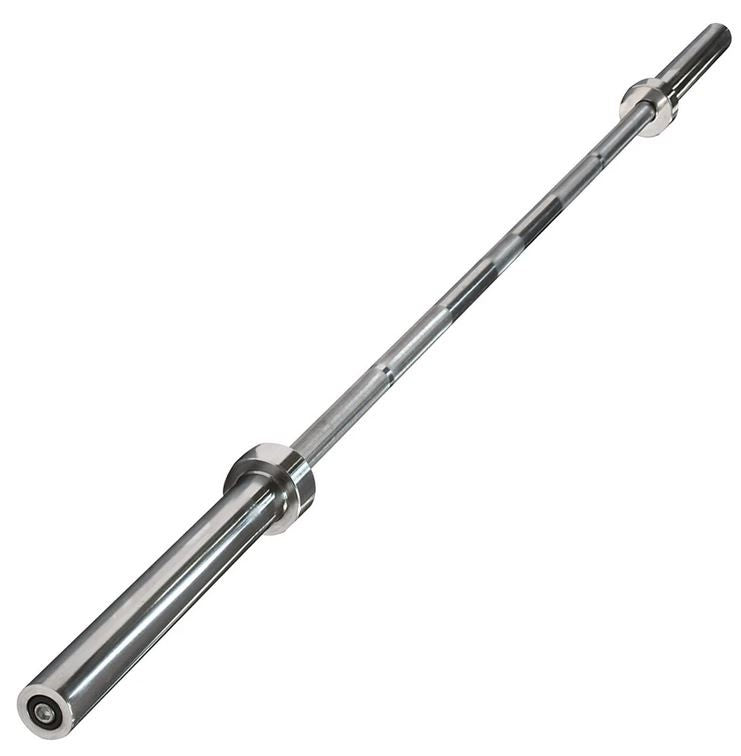 Body Solid Langhantel-Stangen 220cm, 50mm (OLBAR220C)