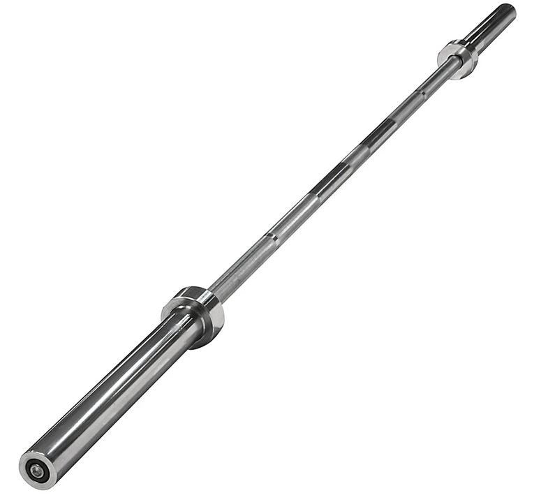 Body Solid Super Power Langhantelstange 50mm, 220cm (OLSPB220)