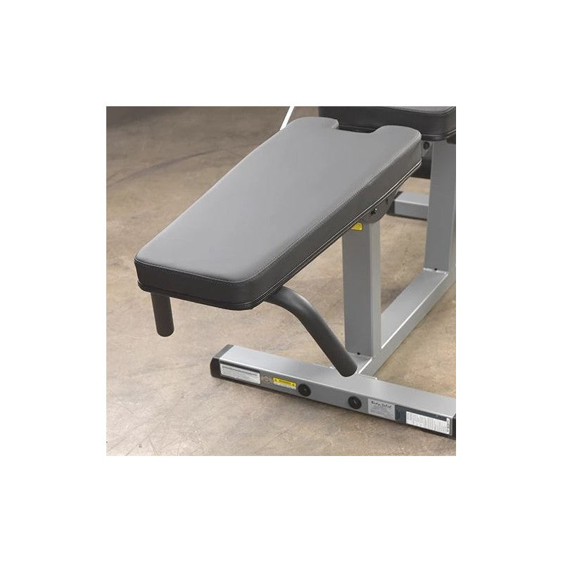 Body Solid Beinstrecker (sitzend) /-beuger (liegend) GLCE365B
