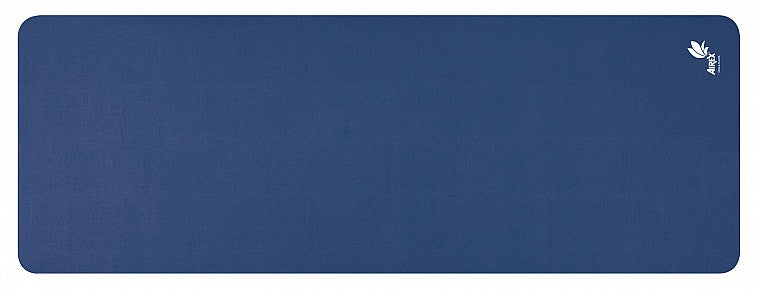 Calyana by Airex - Start Yogamatte Ozeanblau - L185 x B66 x D0,45cm